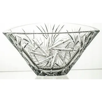 Crystal Julia Mísa na ovoce křišťálová Młynek 23,