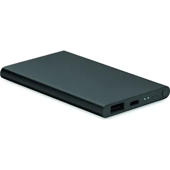 Powerbanka Powerbanka Type C 4000 mAh 5 bez potisku bez potisku