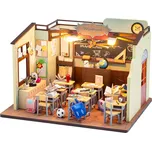 2Kids Toys 2DM2321 miniatura domečku školní třída