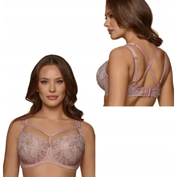 Podprsenka Ramínka Dalia Quinn růžová