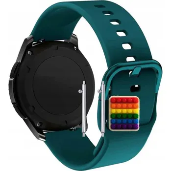 Pouzdro na mobilní telefon Řemínek Řemínek pro Garett Women Nova, Silikonový Zelený Smyčka, nastavitelný