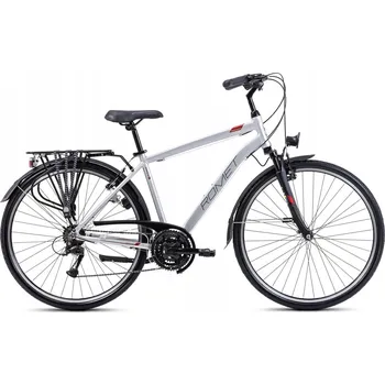 Kolo Romet Wagant 28 M (19") stříbrné