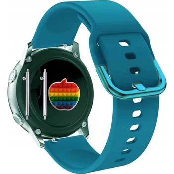 Pouzdro na mobilní telefon Pásek Řemínek pro Garett GPS 3, Mořský silikonový pásek, nastavitelný