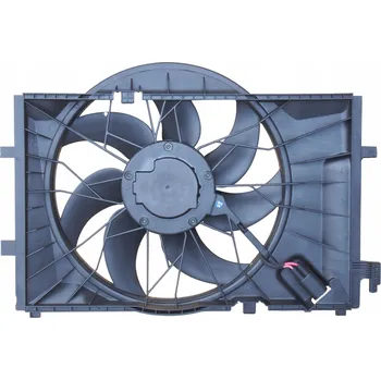 Ventilátor topení a klimatizace SRLine 500323W2S Ventilátor chlazení motoru