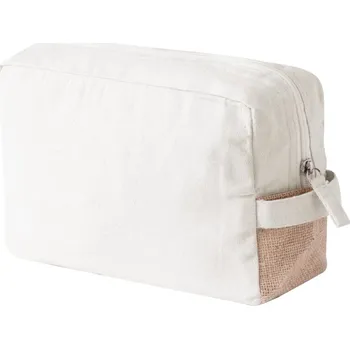 Kosmetická taška Ferbax Fairtrade kosmetická taštička bez potisku bez potisku 5 bez potisku