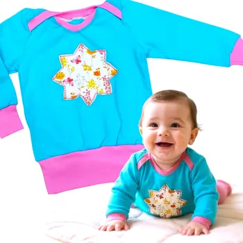 Dívčí mikina Holčičí mikina počes jarní louka Holčičí mikina