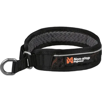 Obojek pro psa Non-stop dogwear Obojek Rock collar 3.0 55