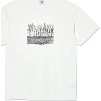 Pánské tričko TRIKO POLAR Fence - bílá - M + při osobním odběru 1 225 Kč