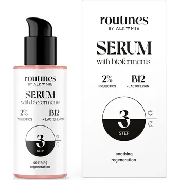 Pleťové sérum Sérum s biofermenty ROUTINES Sérum s biofermenty 30 ml