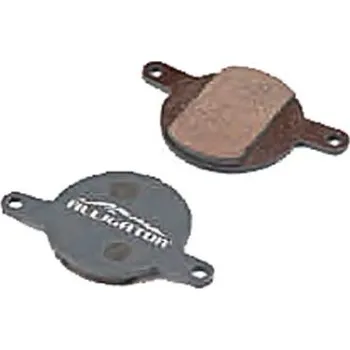 Komponent pro jízdní kolo Brzdové destičky PRO-T Plus AGR Semi-Metallic na Magura Julie