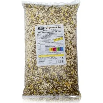 Krmivo pro psa Koebers Supermix GJ Krmivo pro psy 15 KG