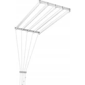 Sušák na prádlo Stropní Sušák Familia 100-100 cm