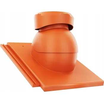 Vrták Větrací komín Krono-Plast ⌀ 110 mm