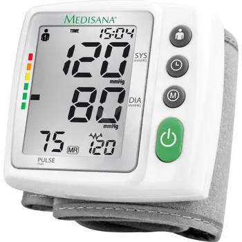 Tlakoměr Měřič krevního tlaku Medisana Medisana tlakoměr BW 315