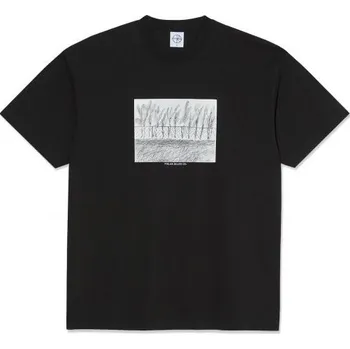 Pánské tričko TRIKO POLAR Fence - černá - XL + při osobním odběru 1 225 Kč