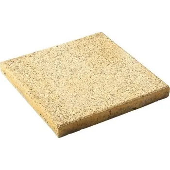 Venkovní dlažba Plošná dlažba žlutá 40 x 40 x 4 cm 14.5 Kg/Ks STAVEBNINY Sklad21 OB5268206 (STAVEBNINY Sklad21 OB)