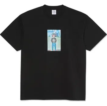 Pánské tričko TRIKO POLAR Jeans Teeth - černá - XL + při osobním odběru 1 225 Kč