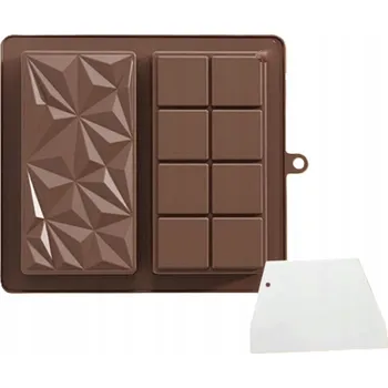 Nádoba na pečení Forma na čokoládu Profi ID 19 x 21 cm