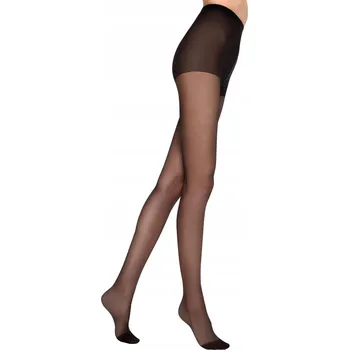 Dámské punčochy Punčocháče dámské chladivé s efektem nahých nohou Ice 15 Marilyn 2-S BLACK