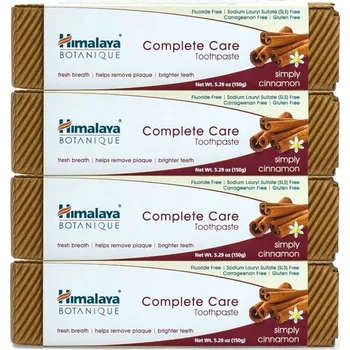 zubní pasta Himalaya Zubní pasta Skořicová 4 ks