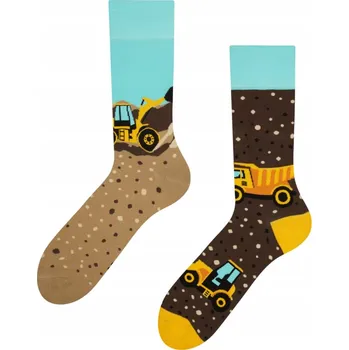 Pánské oblečení Dobrá nálada Ponožky vícebarevné velikost 39-42