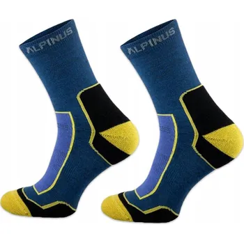 Pánské ponožky PONOŽKY ALPINIUS Merino vlna | 43-46