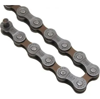 Řetěz na kolo Řetěz SHIMANO HG-40 114 čl. 24sp. balený