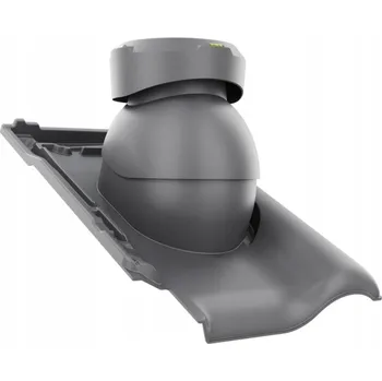 Vrták Větrací komín Krono-Plast ⌀ 110 mm