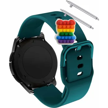 Pouzdro na mobilní telefon Řemínek Řemínek pro Quican IDW13, Silikonový Zelený Smyčka, nastavitelný