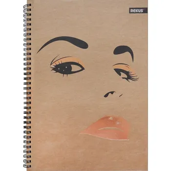 Sešit Sešit A4 linkovaný Beniamin 80 listů