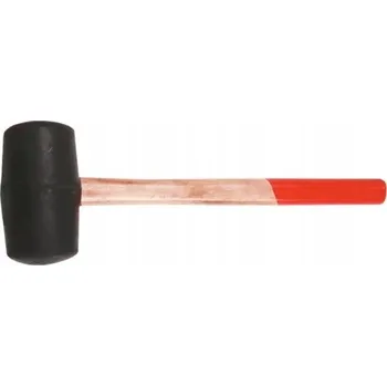 Kladivo Gumová palička Top Tools 60 mm, 400 g