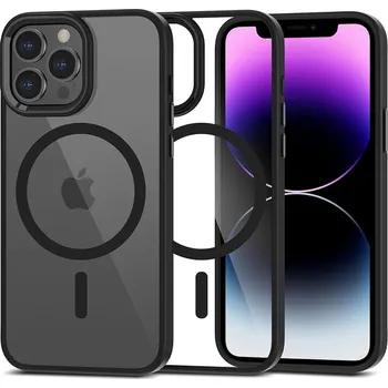 Pouzdro na mobilní telefon Zadní Kryt Tech-protect pro Apple iPhone 13 Pro Max, černý