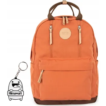 Městský batoh Himawari oranžový
