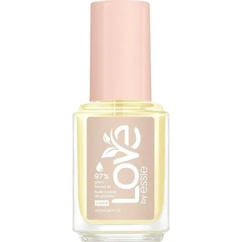 Výživa nehtů Essie LOVE Jojoba Cuticle Oil Olejíček na nehtovou kůžičku 13,5 ml