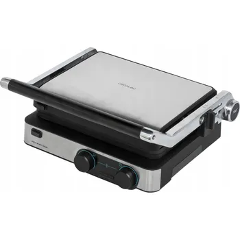 Kuchyňský gril Elektrický kontaktní gril Cecotec 03099, černý, 2000 W