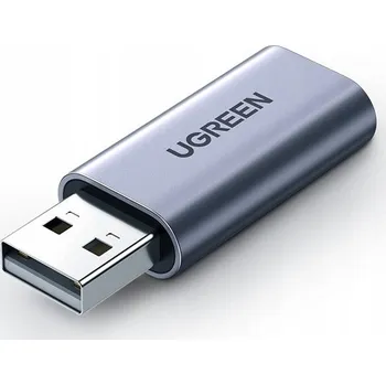 Zvuková karta Zvuková karta USB Audio AUX 3.5mm UGREEN 7.1