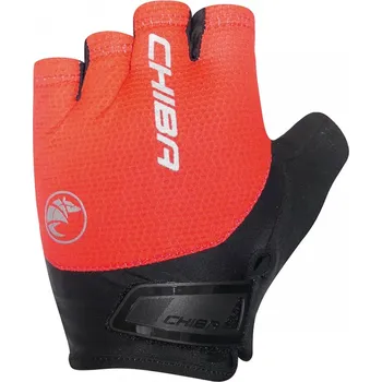 Cyklistické rukavice CHIBA GEL AIR cyklistické rukavice M