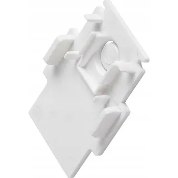 Bodové svítidlo BIG WHITE (SLV) Koncová krytka pro montážní lištu 48 V TRACK bílá 1006598