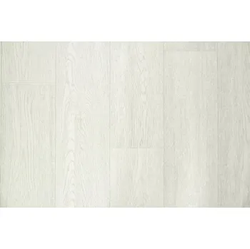 pvc podlaha Šířka 1,5 m PVC Podlahová Krytina Krémově Šedá Vzhled Prken