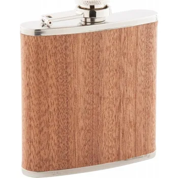 Jednorázové nádobí Forester butylka 100 Vlastní kraft kartonová krabice, 253 x 193 Kraftová kartonová krabice, Full Color