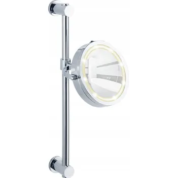 Kosmetické zrcátko Závěsné zrcadlo stříbrné Wenko