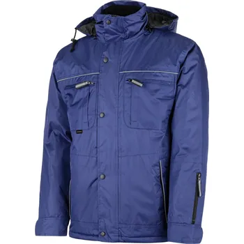 Pánská bunda Ronkaro nepromokavá zimní bunda modrá XL ODĚVY Sklad18 012-K41-XL (ODĚVY Sklad18)