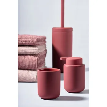 Držák na kartáček Kelímek na kartáčky Zone UME Červený