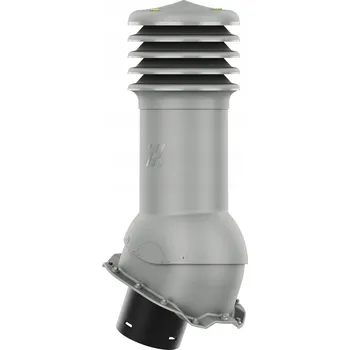 Vrták Větrací komín Krono-Plast ⌀ 125 mm