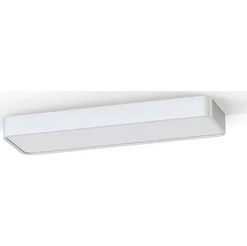 Stropní Svítidlo kulatý Nowodvorski 63 x 6 cm bílý