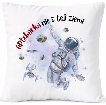 Obraz Polštář Pro Babičku jako Dárek s potiskem Fotografie Bílý PoliDraw