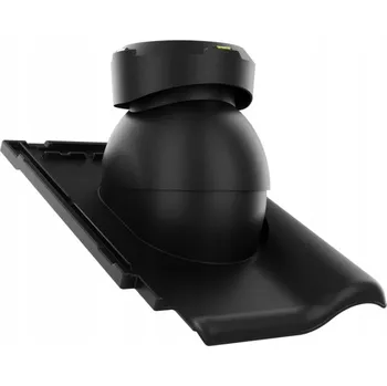 Vrták Větrací komín Krono-Plast ⌀ 110 mm