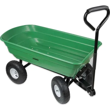 Zahradní vozík Vozík zahradní Lagrada 300 sklápěcí, zelený 1220 ZAHRADA Sklad6 1220 (ZAHRADA Sklad6 )