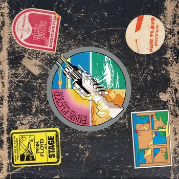 Wish You Were Here - Pink Floyd, [3LP] (50th Anniversary Edition)