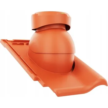 Vrták Větrací komín Krono-Plast ⌀ 110 mm